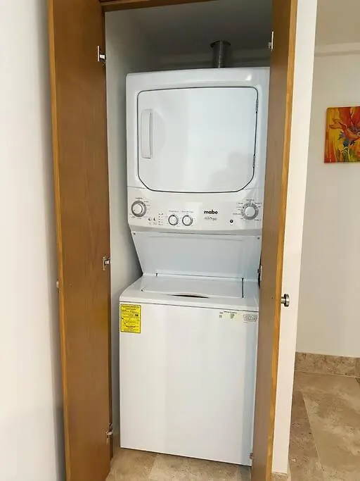 Moderno Departamento De Lujo En Cancun