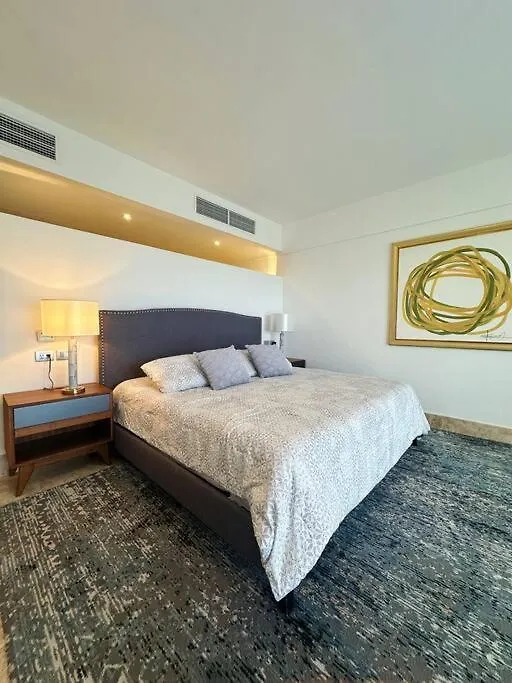 Moderno Departamento De Lujo En Cancun