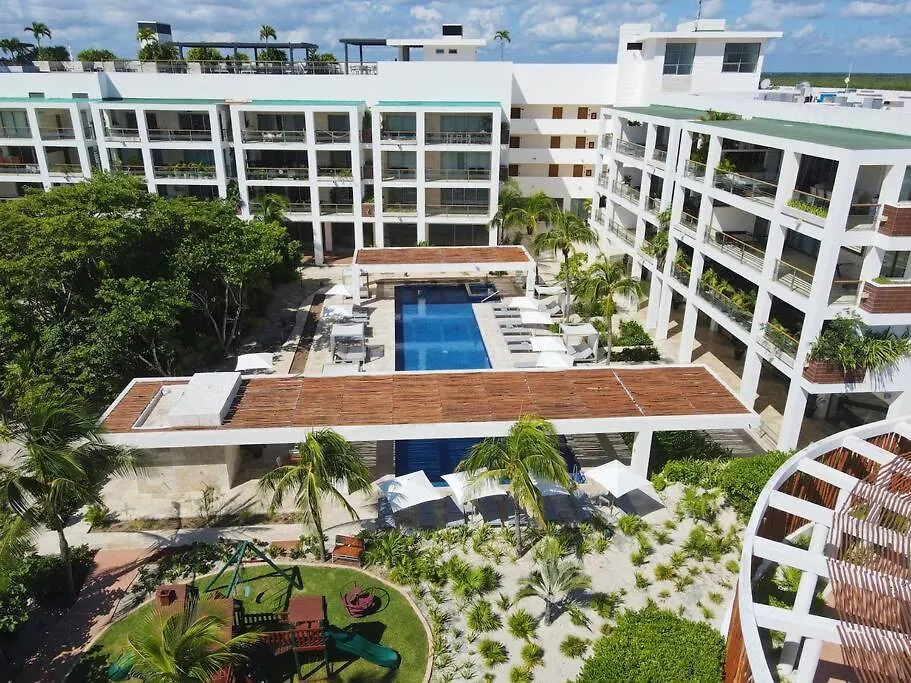 Moderno Departamento De Lujo En Cancun 0*,