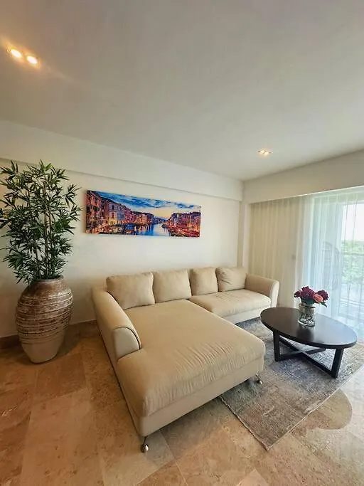Apartment Moderno Departamento De Lujo En Cancun