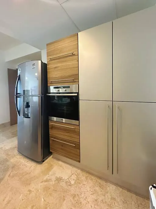 Moderno Departamento De Lujo En Cancun Mexico
