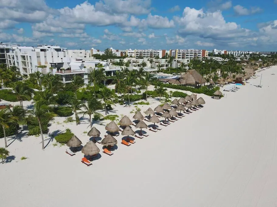Moderno Departamento De Lujo En Cancun