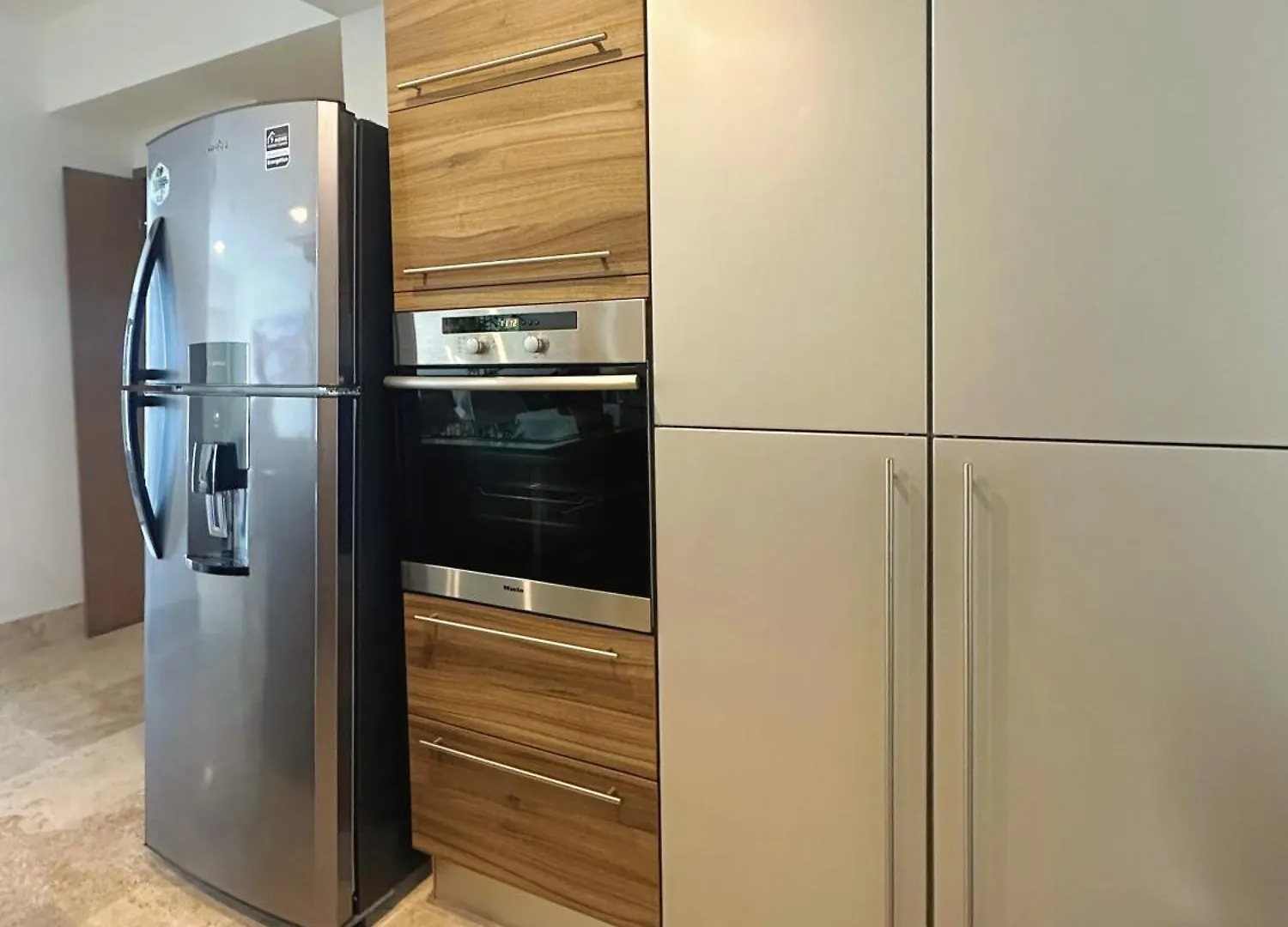 아파트 Moderno Departamento De Lujo En 칸쿤